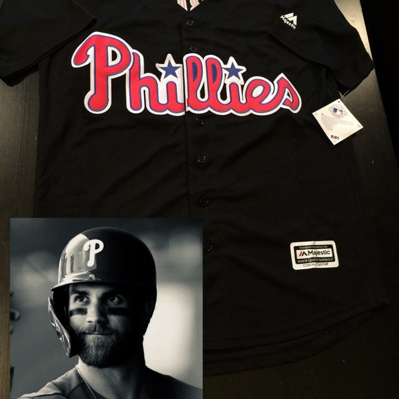 phillies jersey numbers